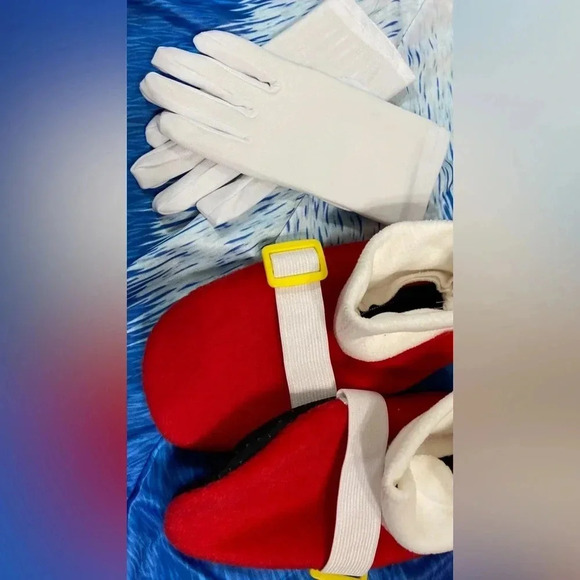 Sonic the Hedgehog Kids Costume - Brand New No Tags 🦔🔵 - Picture 3 of 4